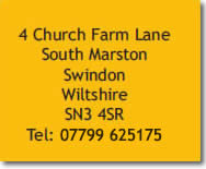 4 Church Farm Lane, South Marston, Swindon, SN3 4SR